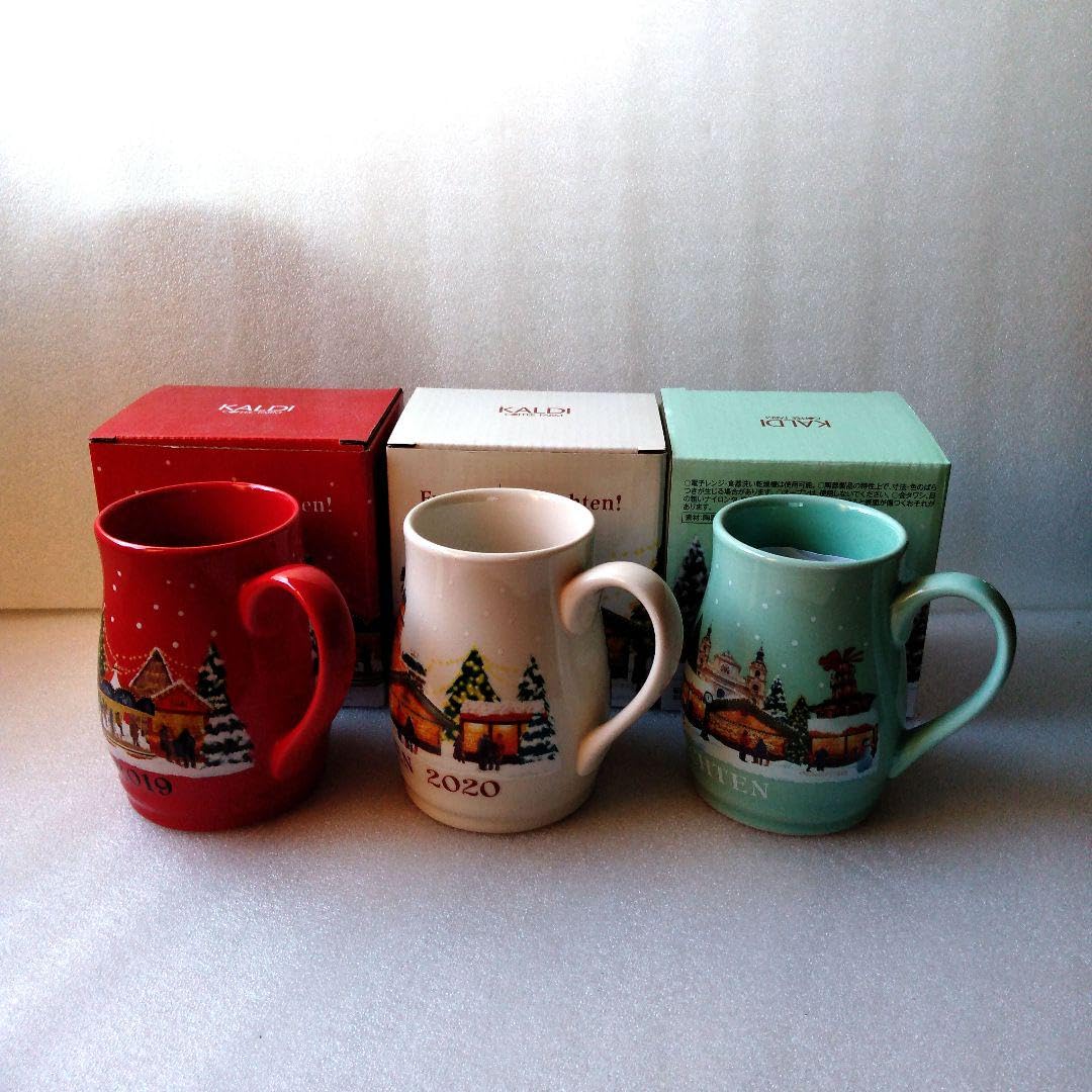 [新品未開封]thetoe クリスマスボックス シュシュ マグカップ キャンドル 新品未開封]thetoe クリスマスボックス シュシュ マグカップ