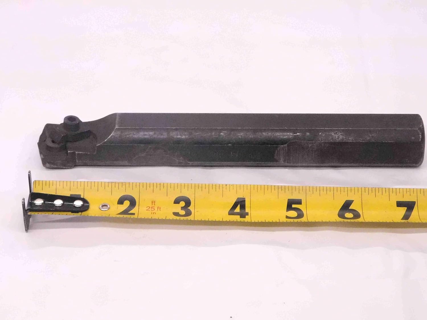 KENNAMETAL 1" Shank Dia BBS-8 7 1/4 OAL INDEXABLE Boring BAR SP 42 Inserts 1.0 - MW3094CM4