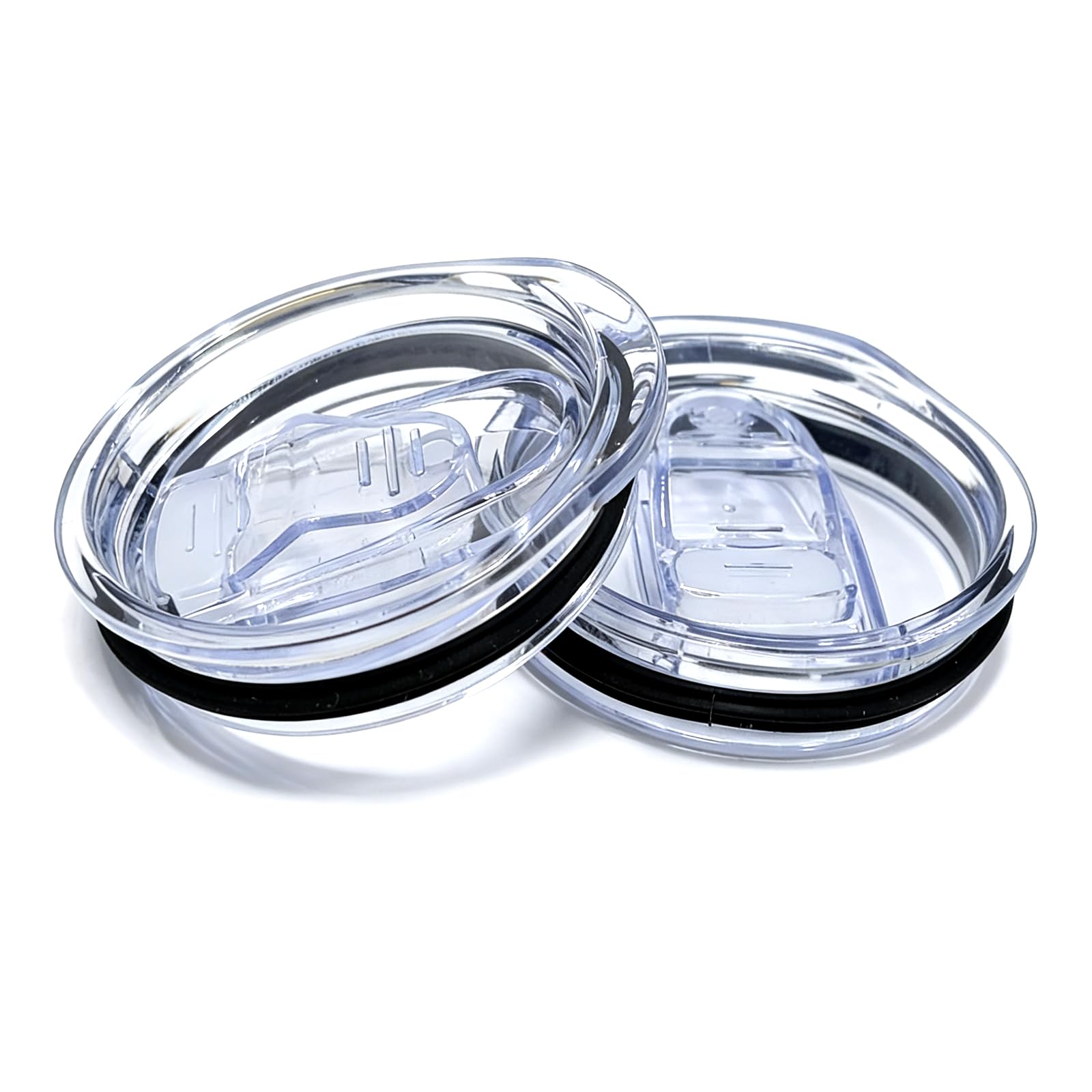 View 1 of 2 Pack 20oz Replacement Tumbler Lids