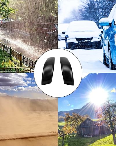 Miniatura 3 de 2 fundas para cabina de esquina de techo, ajuste sellado mejorado para Ford F-250 F-350 F-450 F-550 Super Duty 1999 2000 2001 2002 2003 2004 2005