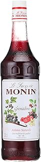شراب جرينادين من مونين - 1 لتر