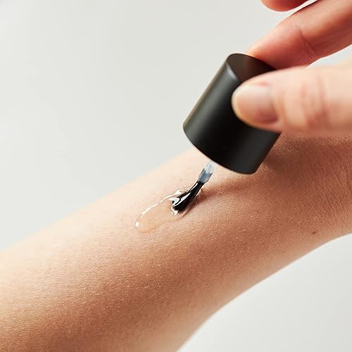 Miniatura 4 de Pro FX Spirit Gum - 0.47 fl oz - Maquillaje SFX para Halloween, pegamento adhesivo para prótesis, pegamento corporal para prótesis, joyas con