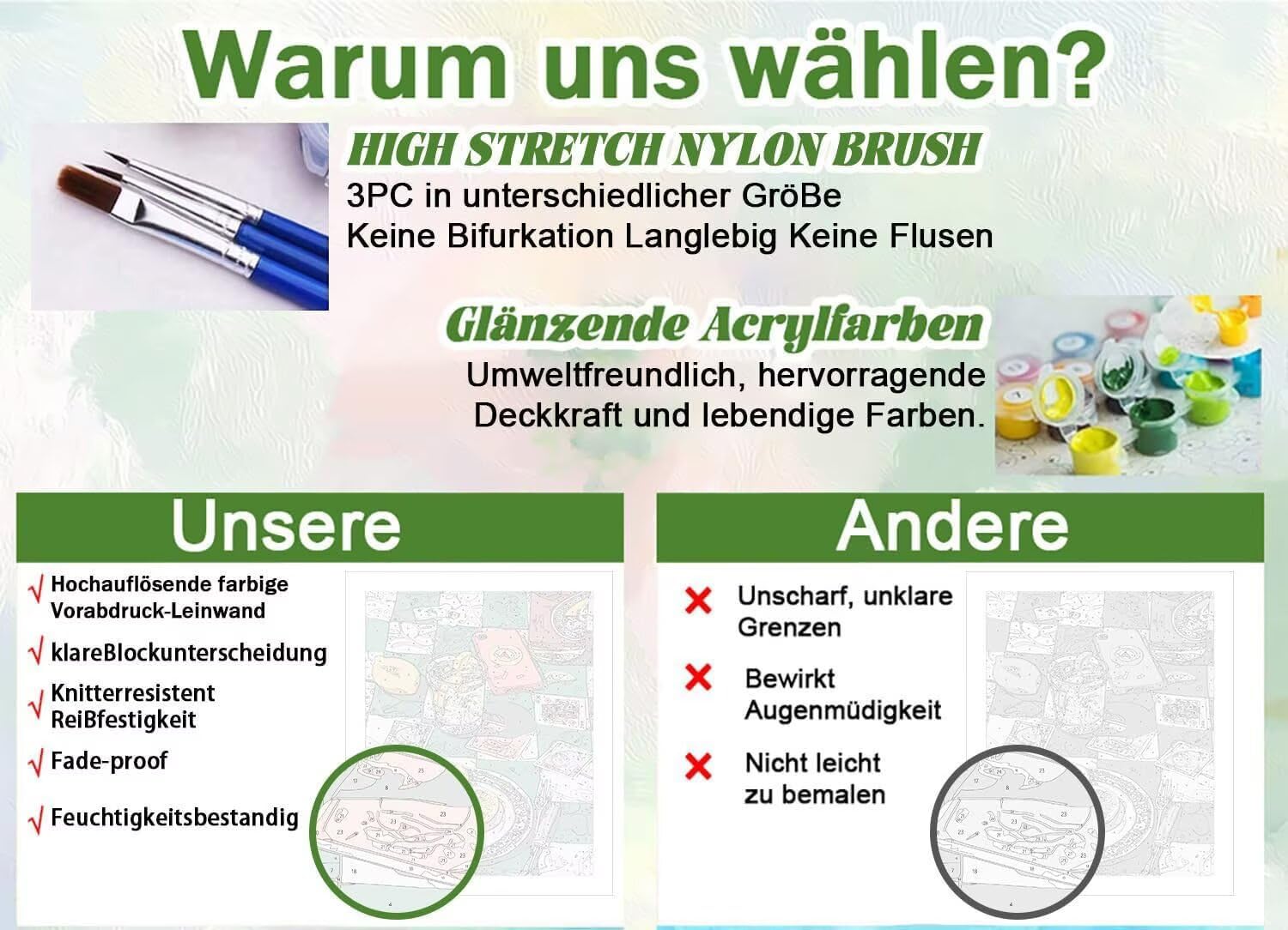 Malen Nach Zahlen Erwachsene-90x120 cm Leinwand Buch, Paint by Numbers Adult Mann Handgemalt Ölgemälde Kit Mit 3 - Pinseln und Acrylfarbe DIY Set Erwachsene, Als Geschenk für Frauen Wanddeko n0n0-468