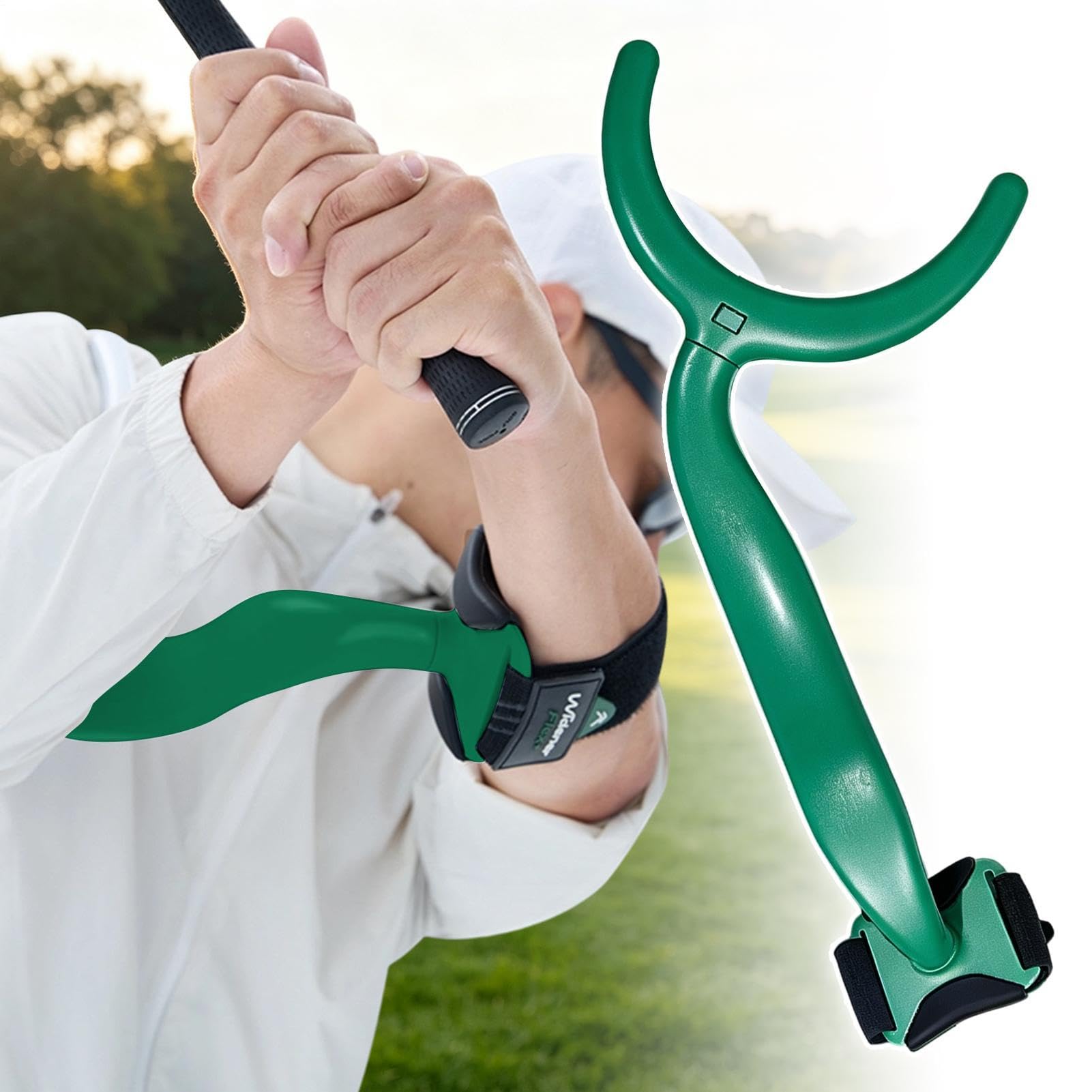 Generisch Golfowy trenażer huśtawki wstecznej narzędzie do wyciągania