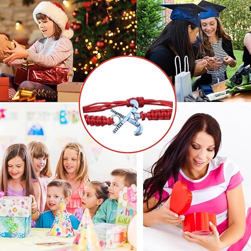 Miniatura 6 de Sportybella Pulsera de hockey de campo joyería de hockey de campo regalos para jugadores de hockey de campo equipos y entrenadores