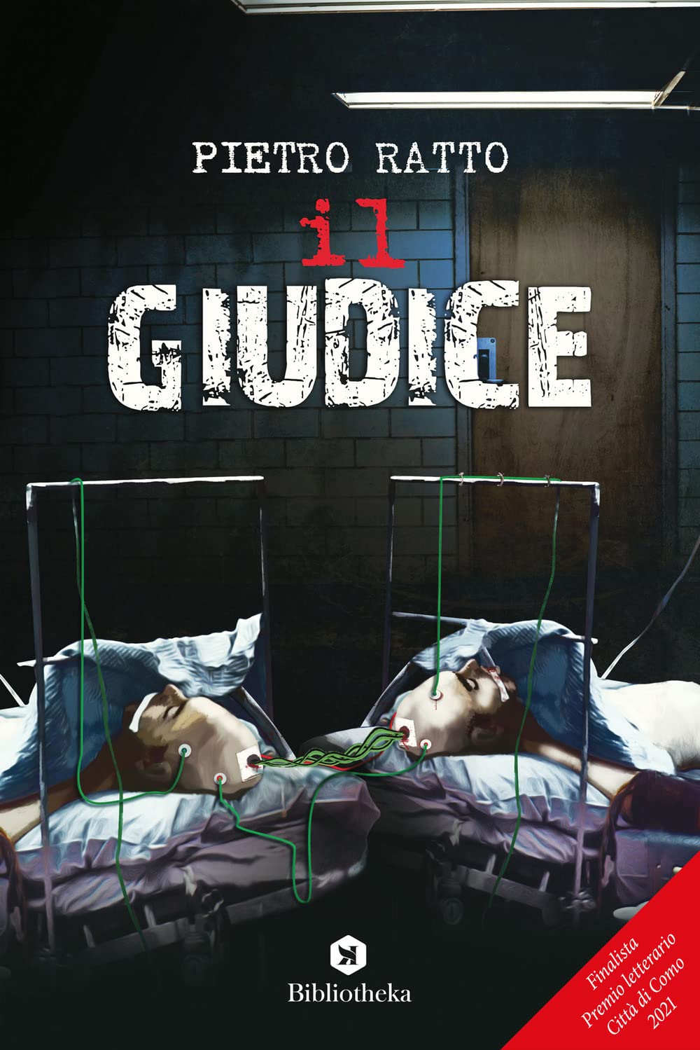 Il giudice (Open)
