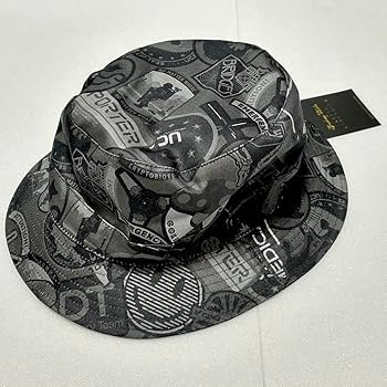 Death Stranding バケットハット（カラーver） Amazon.co.jp: デスストランディング バケットハット モノクロ