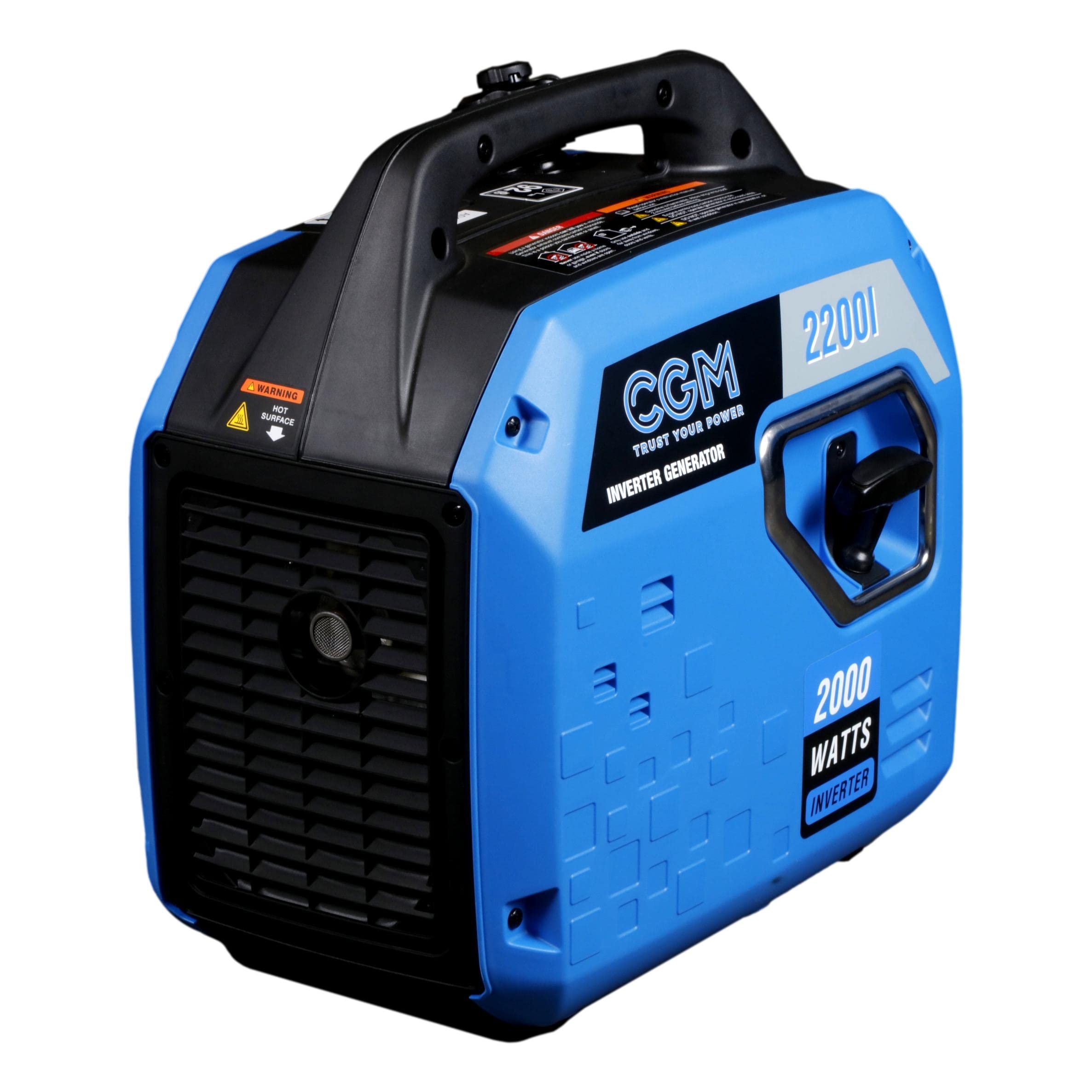 Generador de corriente inverter CGM 2200i 2 kW