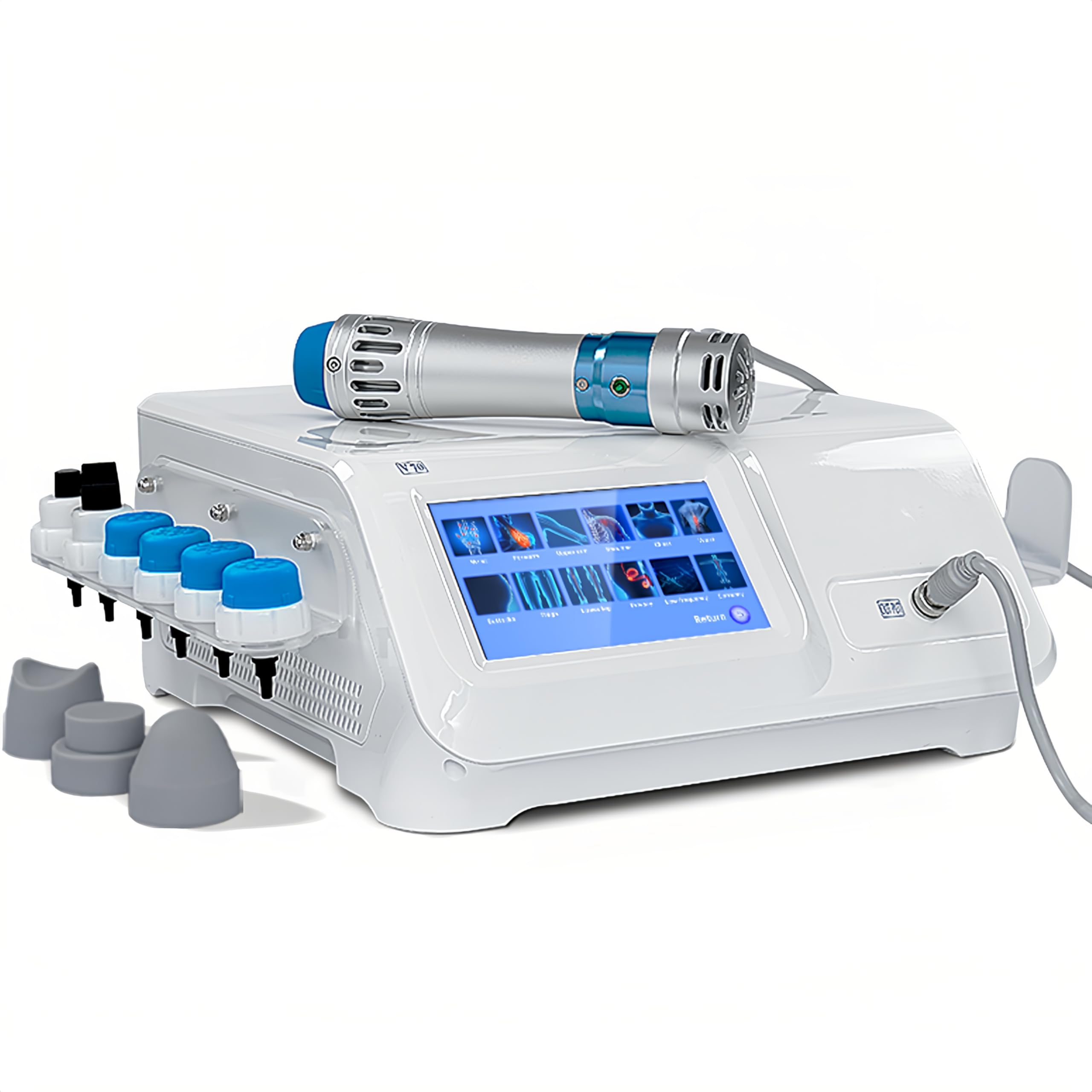 Amazon.com: Shockwave Therapy Machine for Muscle Relief – Non