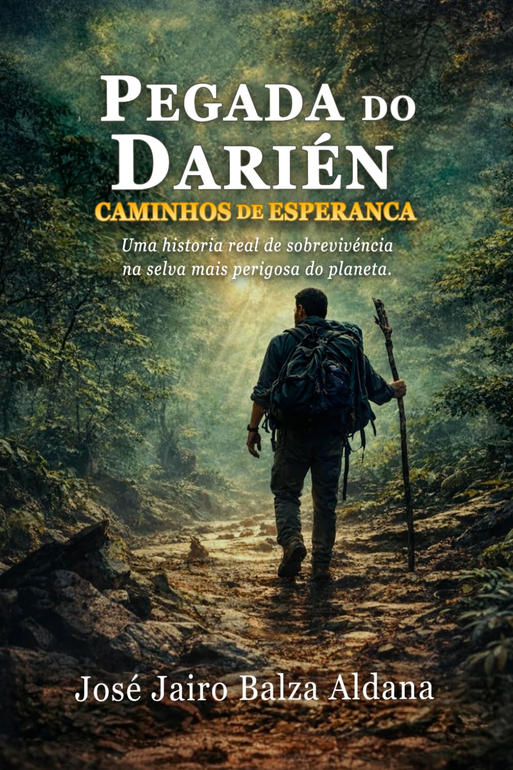 Pegadas do Darién: Caminhos de Esperança