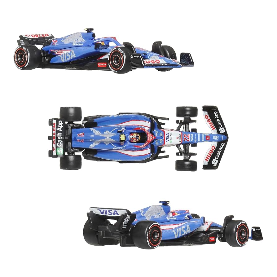 ホットウィール 8台セット プレミアム レース アソートメント F1 ☆仮予約受付☆ ホットウィール プレミアム レース アソート