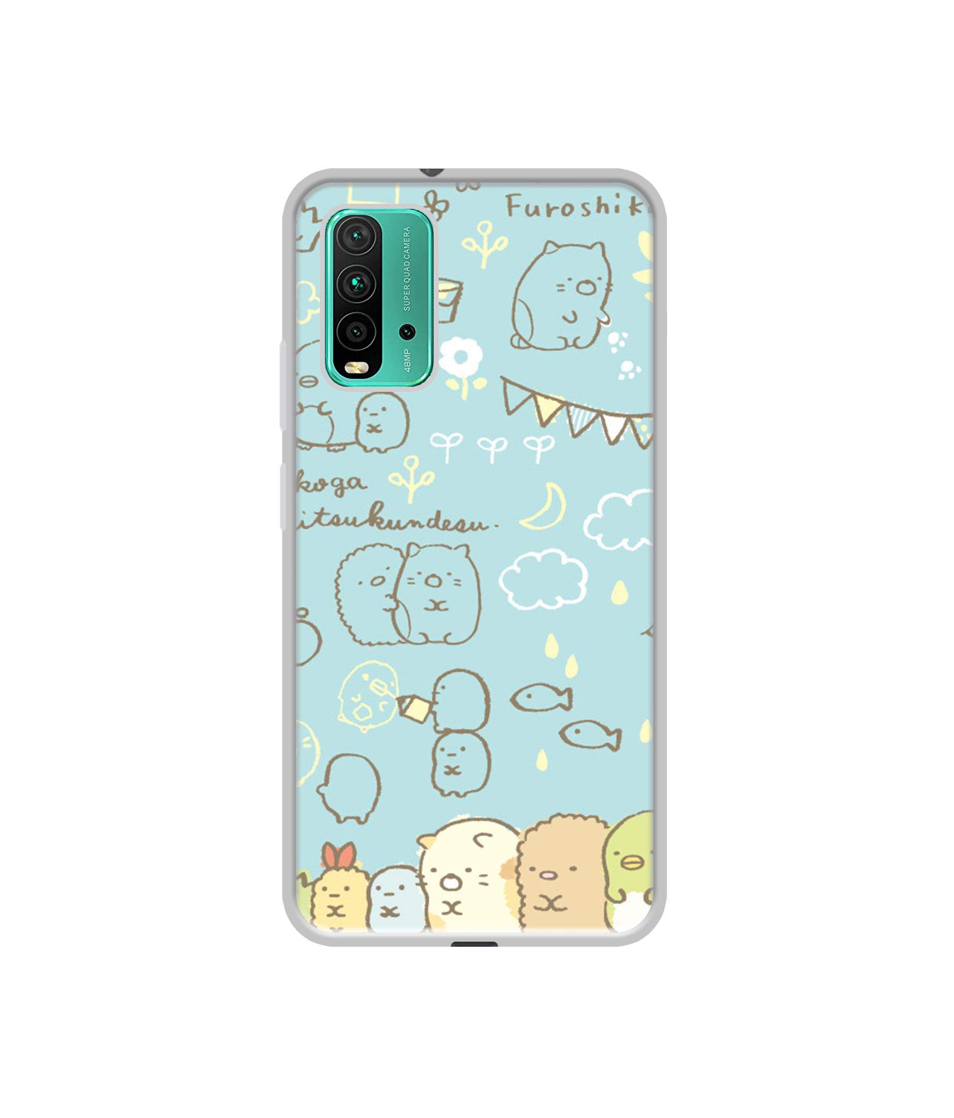 Solimo Plastic Designer Random Uv Printed Soft Back Case Mobile Cover for Mi Redmi 9 Power (B08R99C5QM) Amazon Price History, Amazon Price Tracker