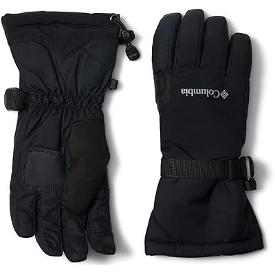 Columbia Arctic Slope Seeker black