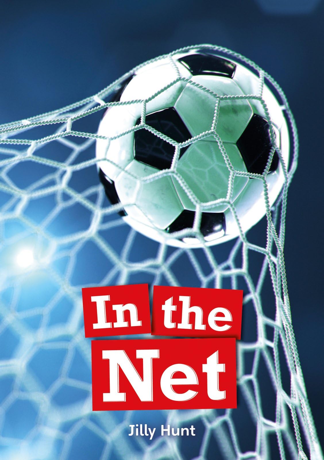 Jilly Hunt - In the Net (Set 02) - Paperback Book