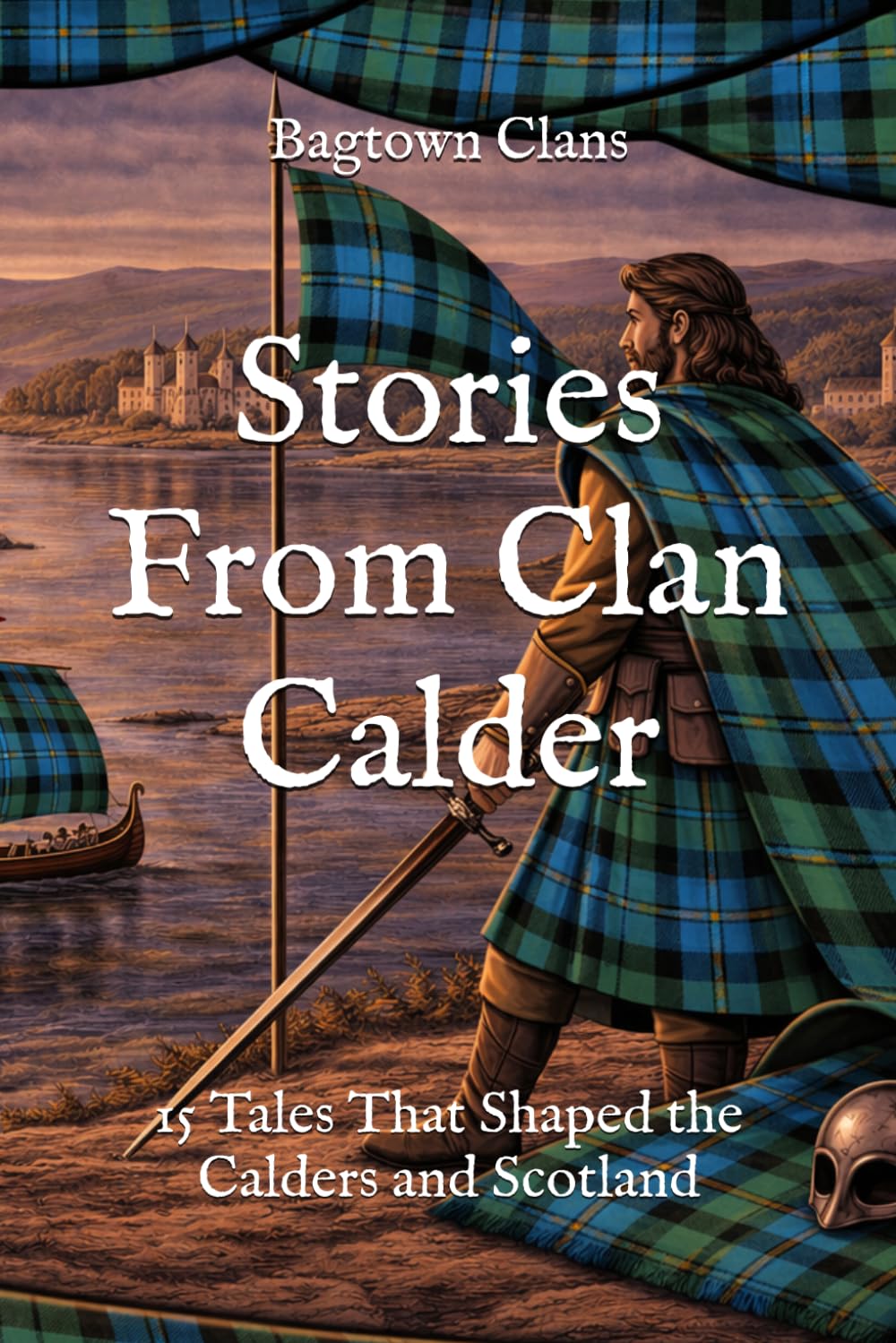 Stories From Clan Calder: 15 Tales That Shaped the Calders and Scotland (Clan Stories)