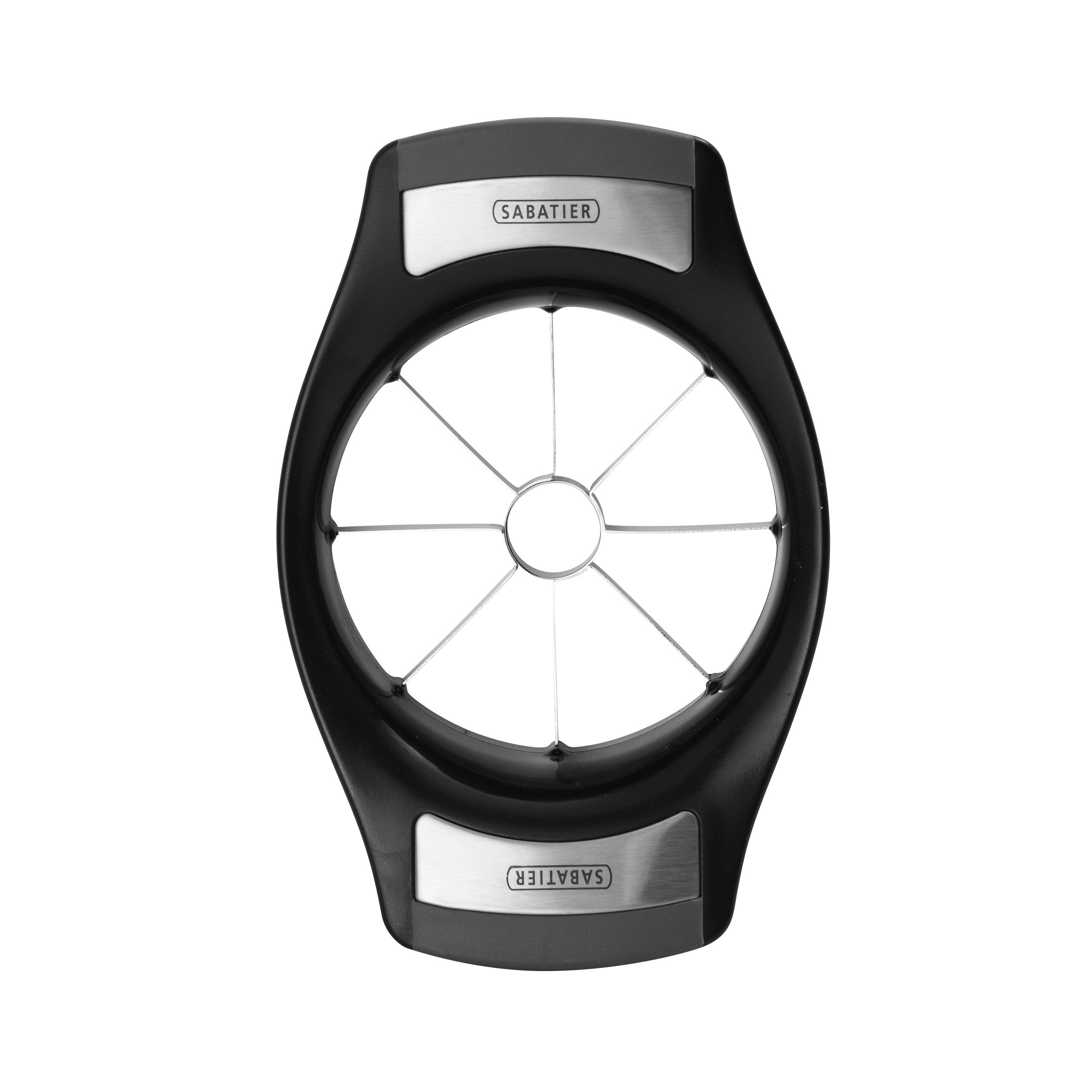 SabatierApple Sectioner Black and Gray Open Stock, Assorted