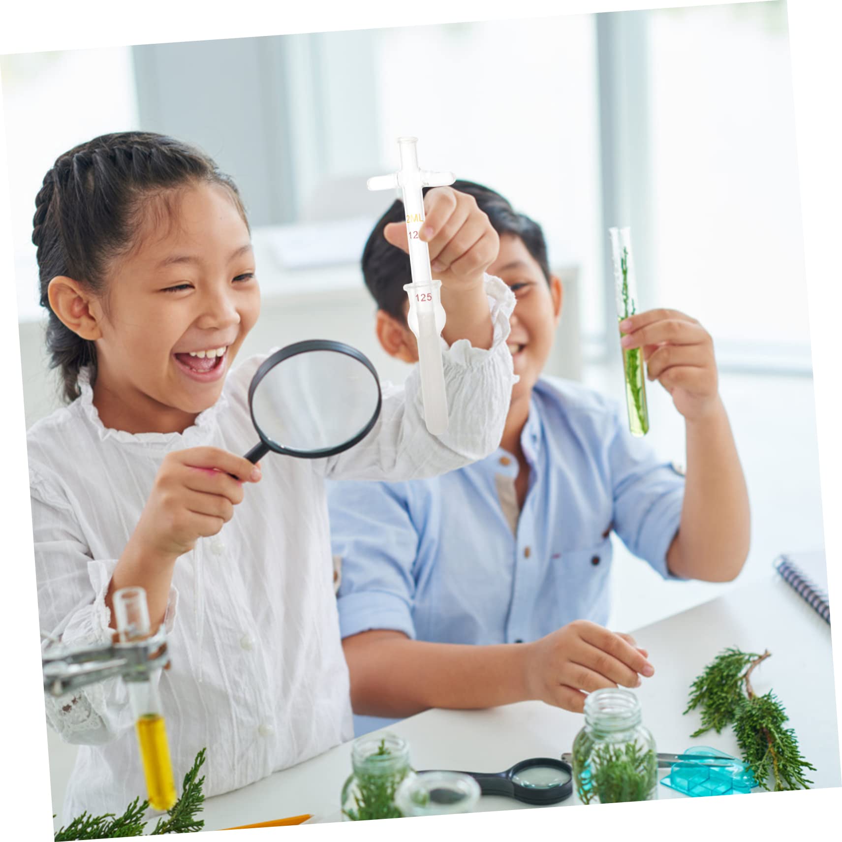 CIYODO Laboratory Apparatus Grinder Pestle Test Tube Laboratory Accessories Laboratory Tool Standard Taper Lab Homogenizer Vacuum Mini Homogenizer Labs Accessory Homogeniser Mixer Glass