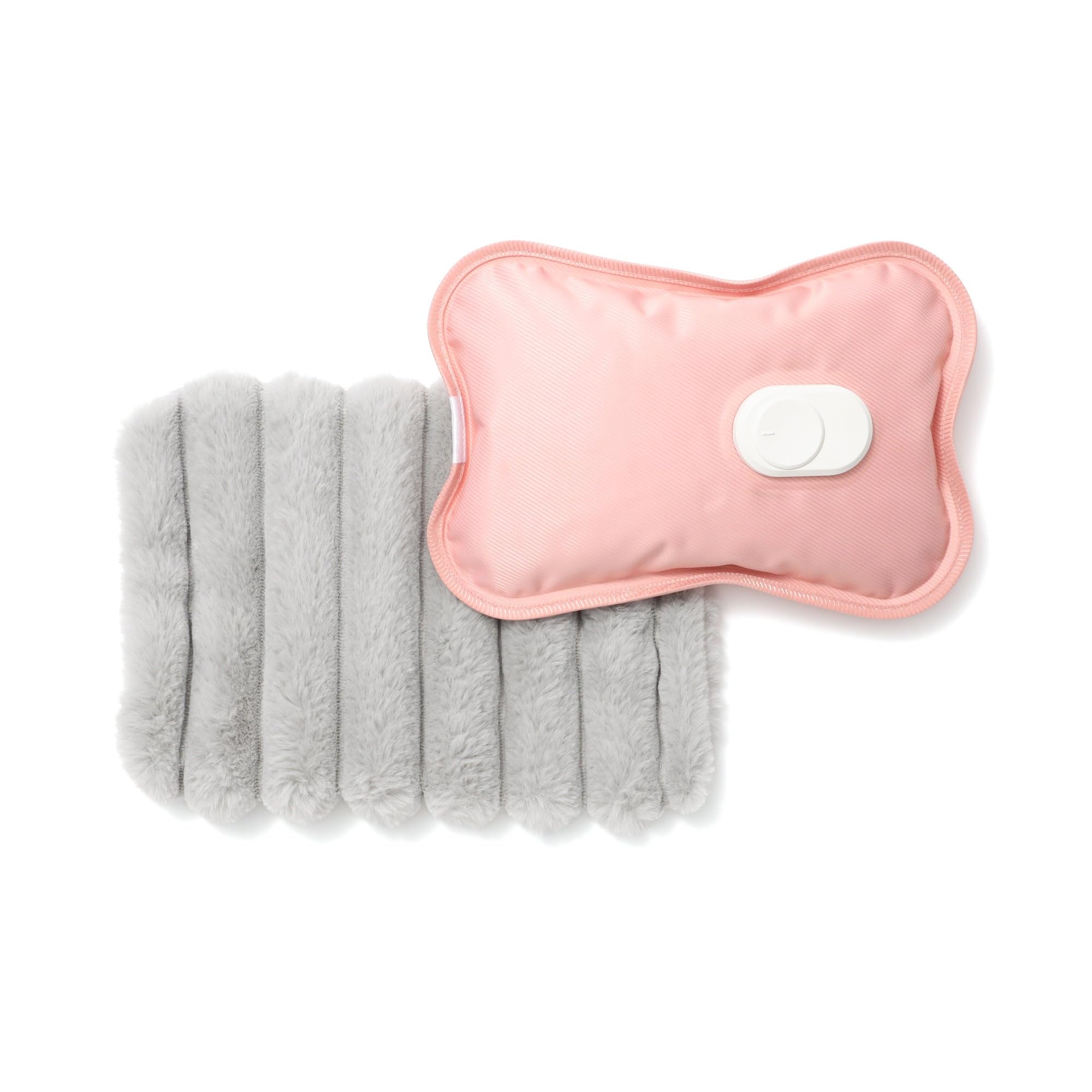 大幅値下げ中【完売・新品】monbrand モンブランド　蓄熱式湯たんぽ 蓄熱式湯たんぽ ひつじ型カバー付き もふもふ肌触りいい 最大8h