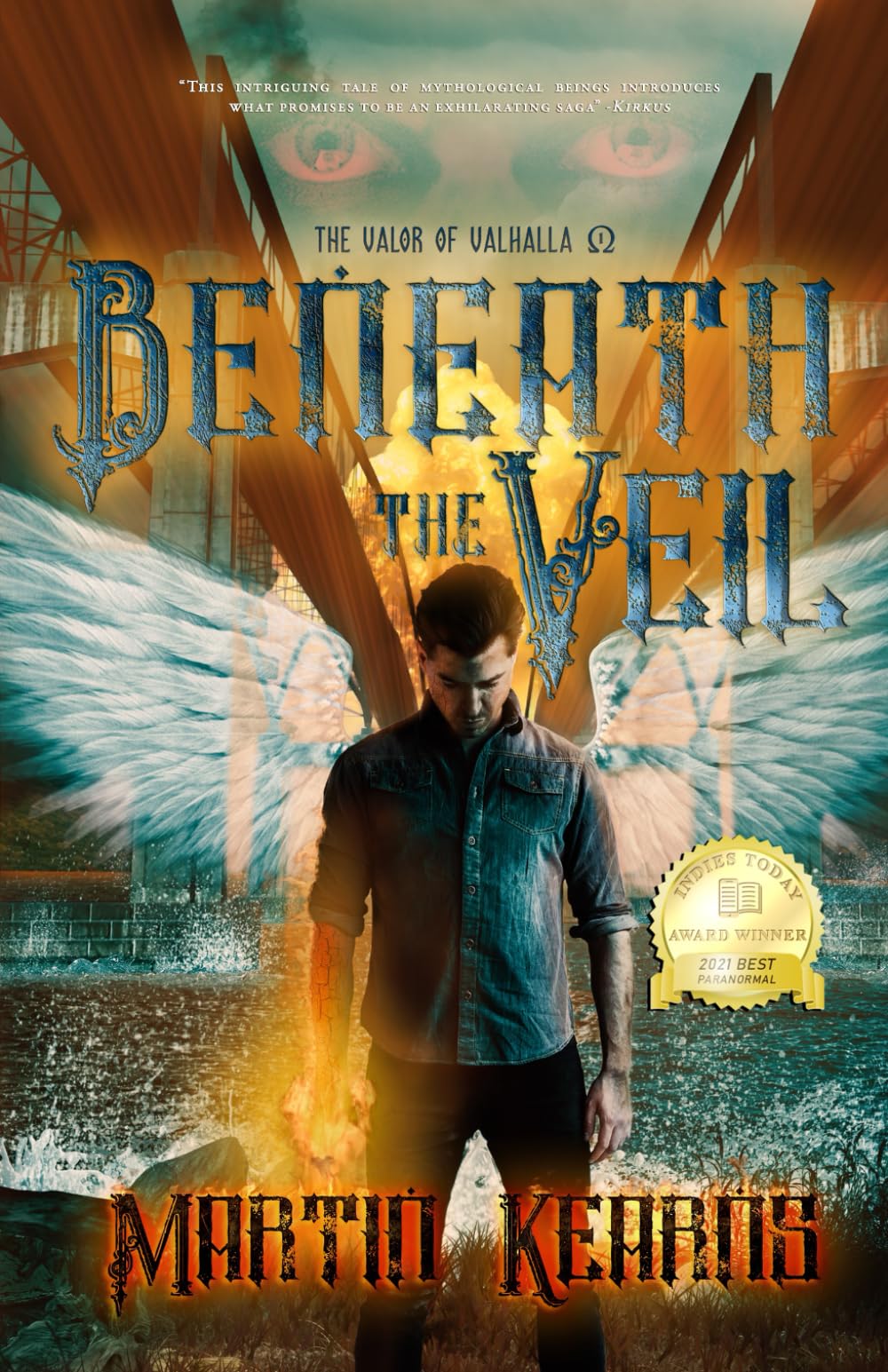 Beneath the Veil: 1 (The Valor of Valhalla)