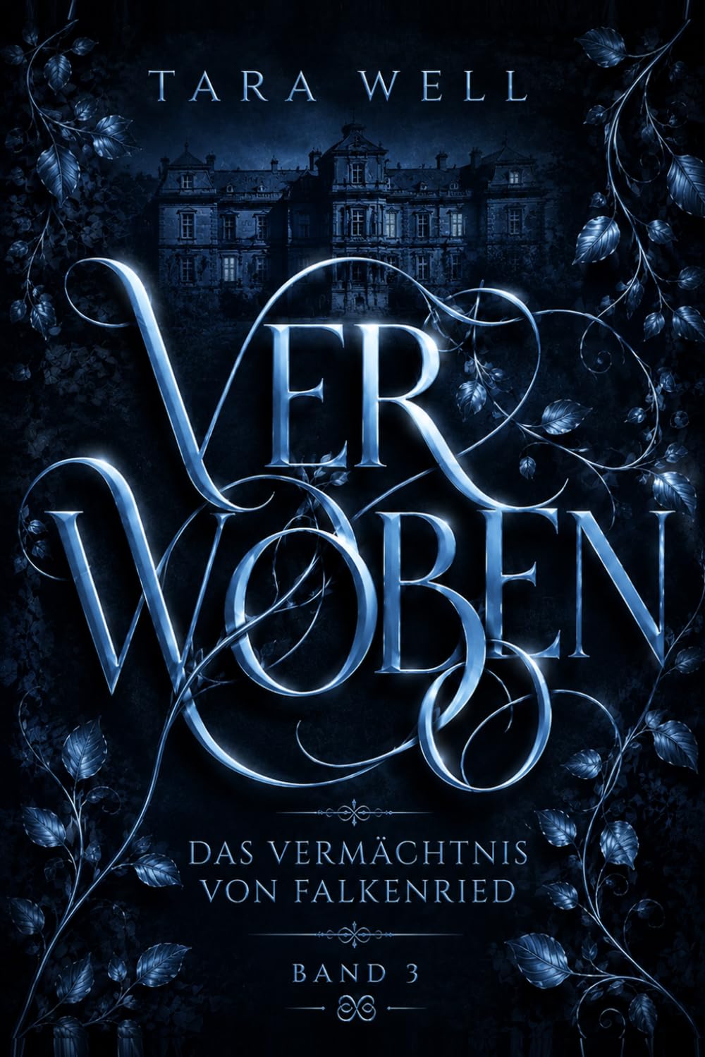 Verwoben: Das Vermächtnis von Falkenried
