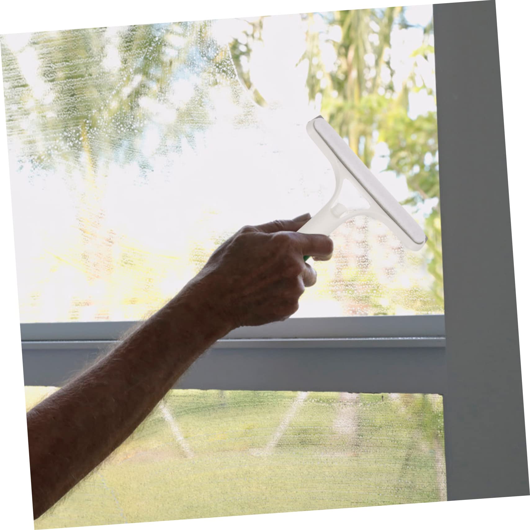 Didiseaon 5 Uds Raspador De Ventana Escobilla De Goma para Puerta De Vidrio Escobilla De Ducha para Azulejos Escobilla De Goma para Ventanas De Vidrio Escobilla De Goma para Ventana