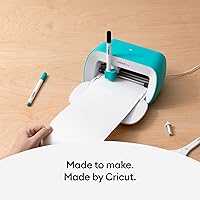 Vista 5 de Cricut Joy Smart Label Paper - Blanco soluble