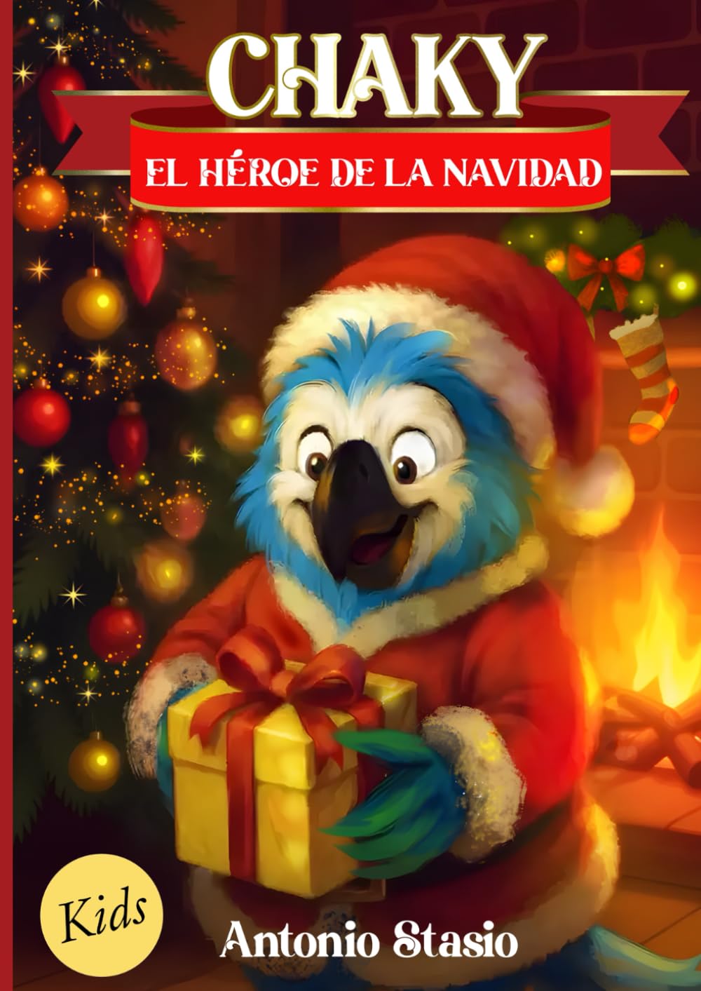 CHAKY – EL HÉROE DE LA NAVIDAD