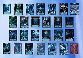 オラクルカード Amazon.co.jp: ノーブランド品ツインレイカード、オラクルカード