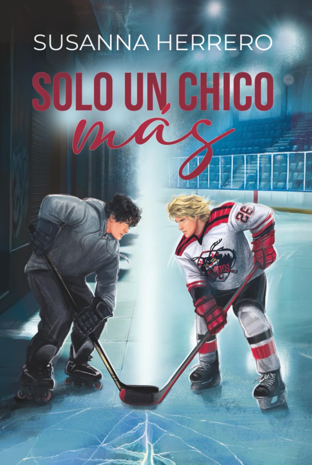 Solo un chico más (CAR Hockey)