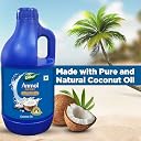 Dabur Anmol Gold 100% Pure Coconut Oil - 900ML | Natural | Nariyal Tel | Handpicked Sundried Coconuts | Multipurpose Oil gallery image