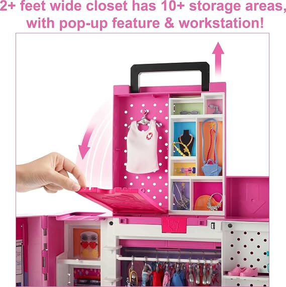Barbie Dream Closet