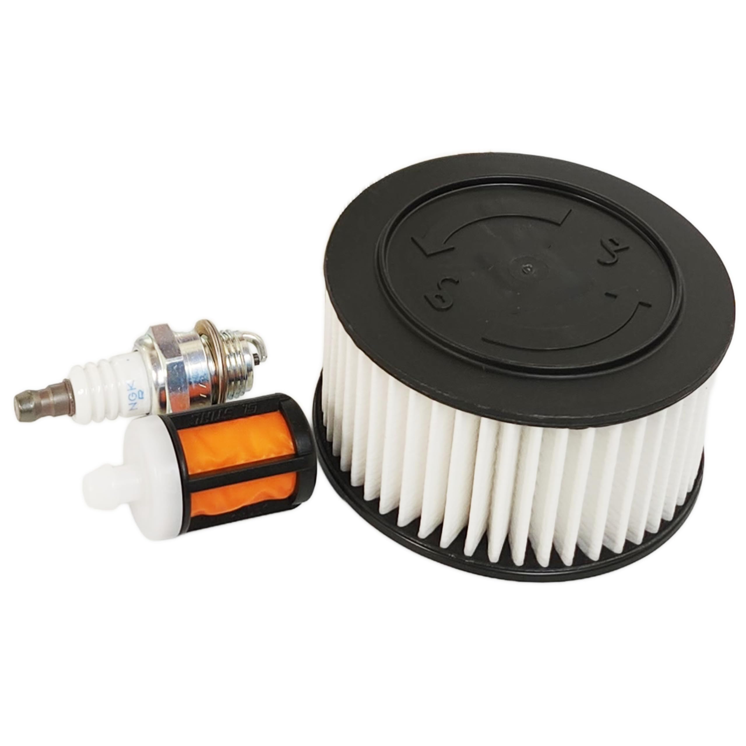 Genuine Service Kit Compatible with STIHL MS261, MS271, MS291, MS311, MS362, MS391 Chainsaws 1141-007-4100 (1141-007-1800)