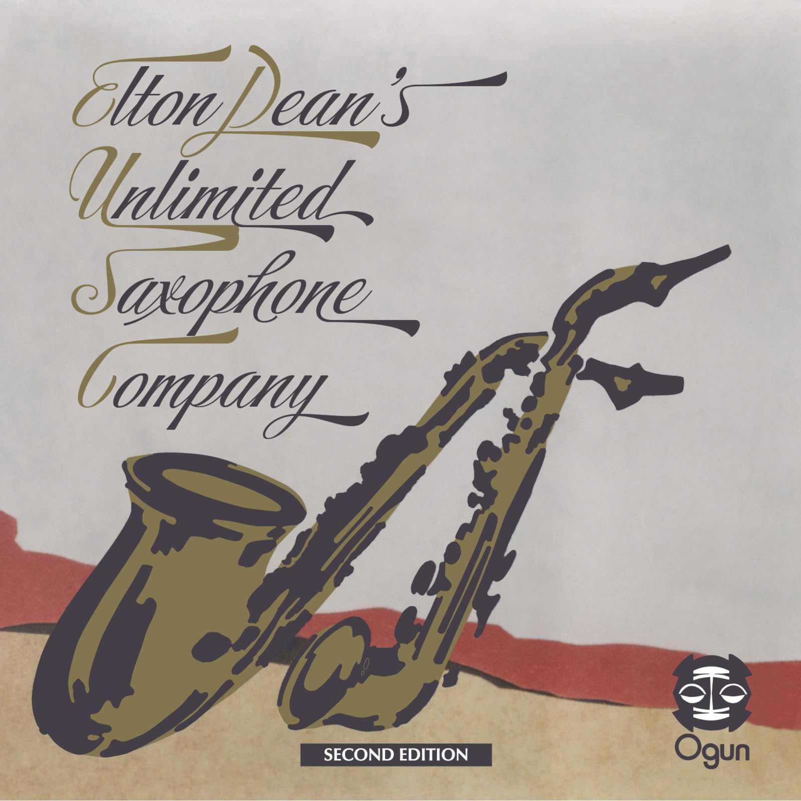 Elton Dean Elton Dean's Unlimited Saxophone Company (Second Edition) CD OGCD002