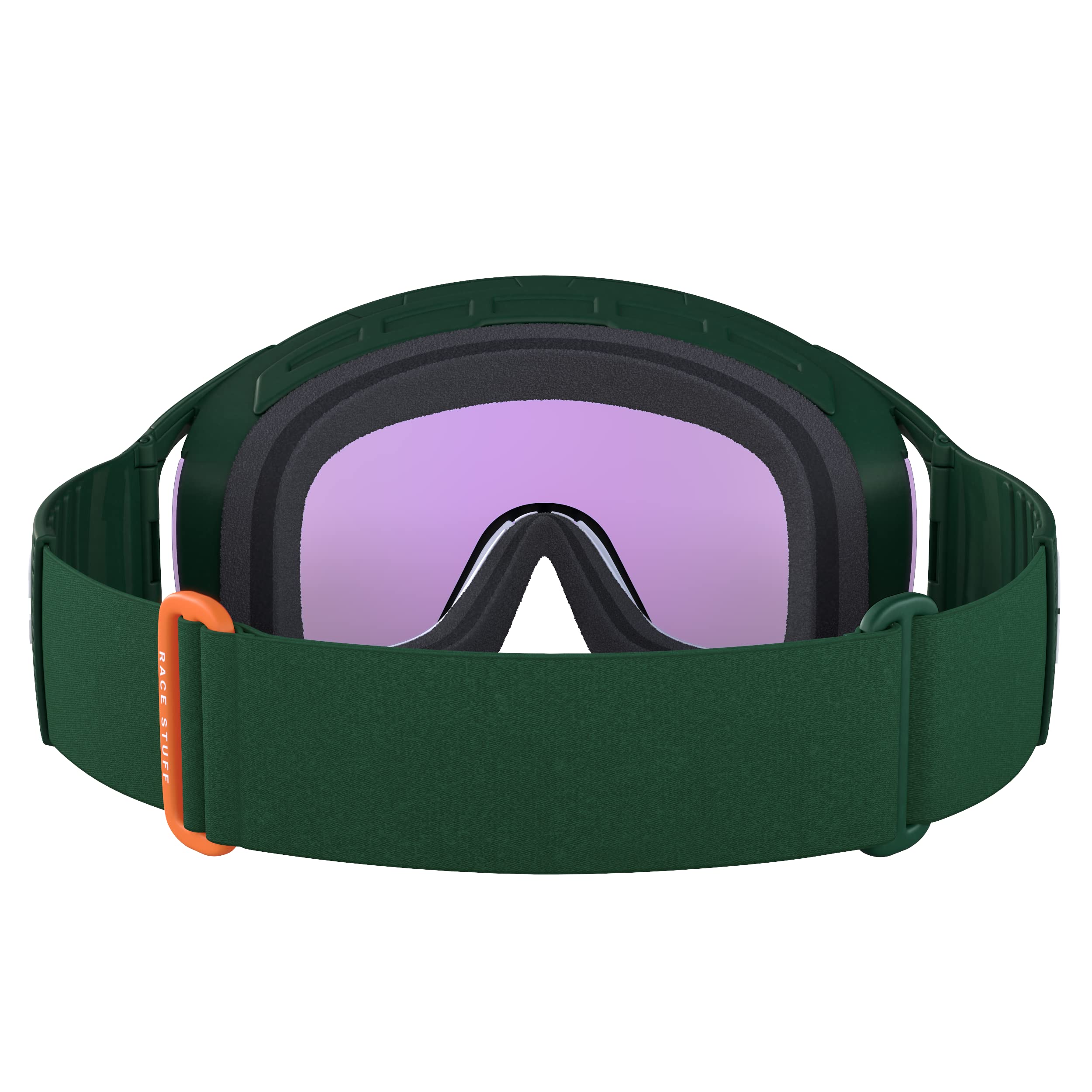 POC Zonula Clarity Comp Ski Goggles - Optimal Vision for Skiing