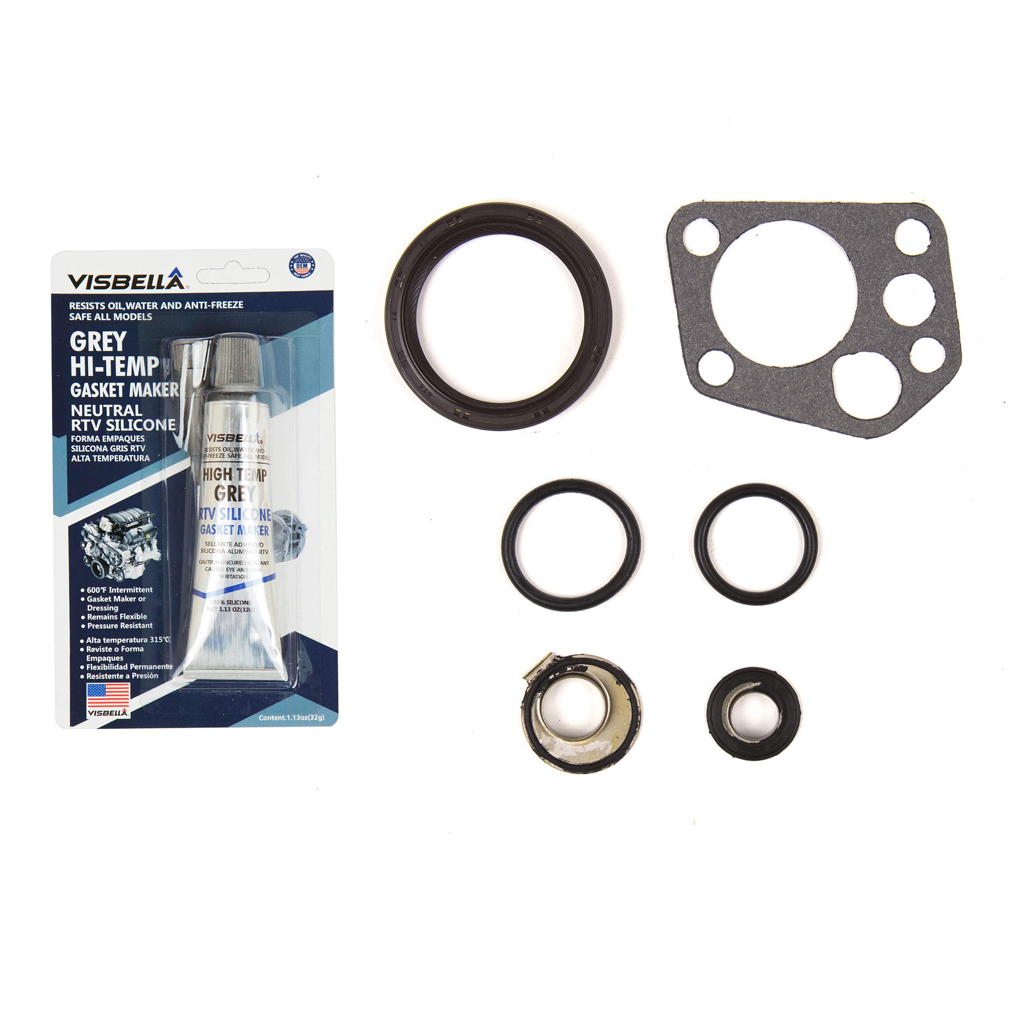 Amazon.com: Mizumo Auto MA-9761234798 Junta de tapa de