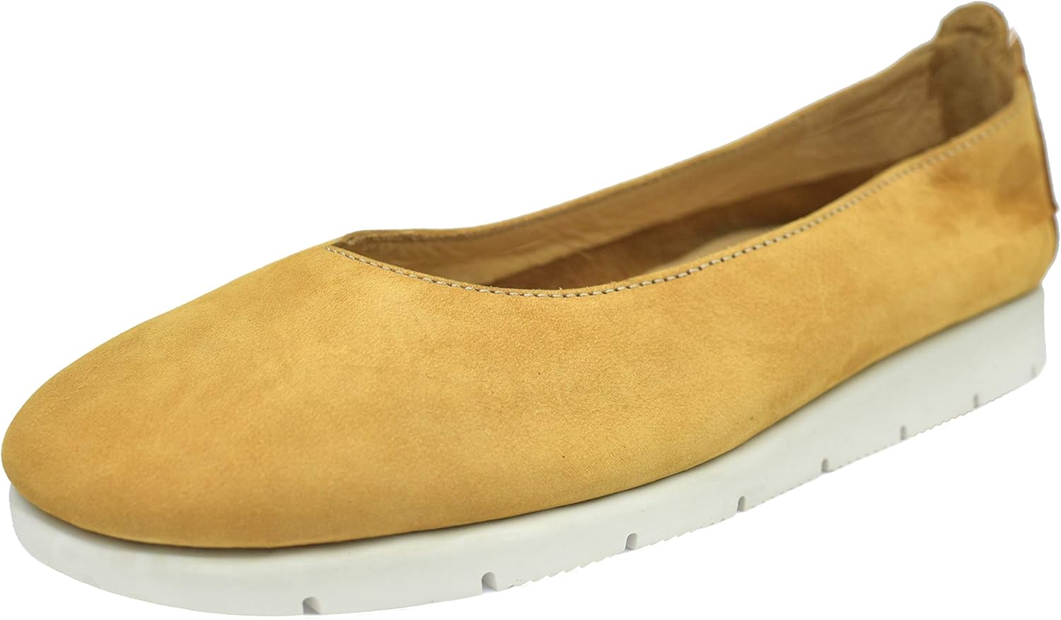 Darkwood 8057 Leather Ballet Flats Amazon.co.uk Shoes &amp; Bags