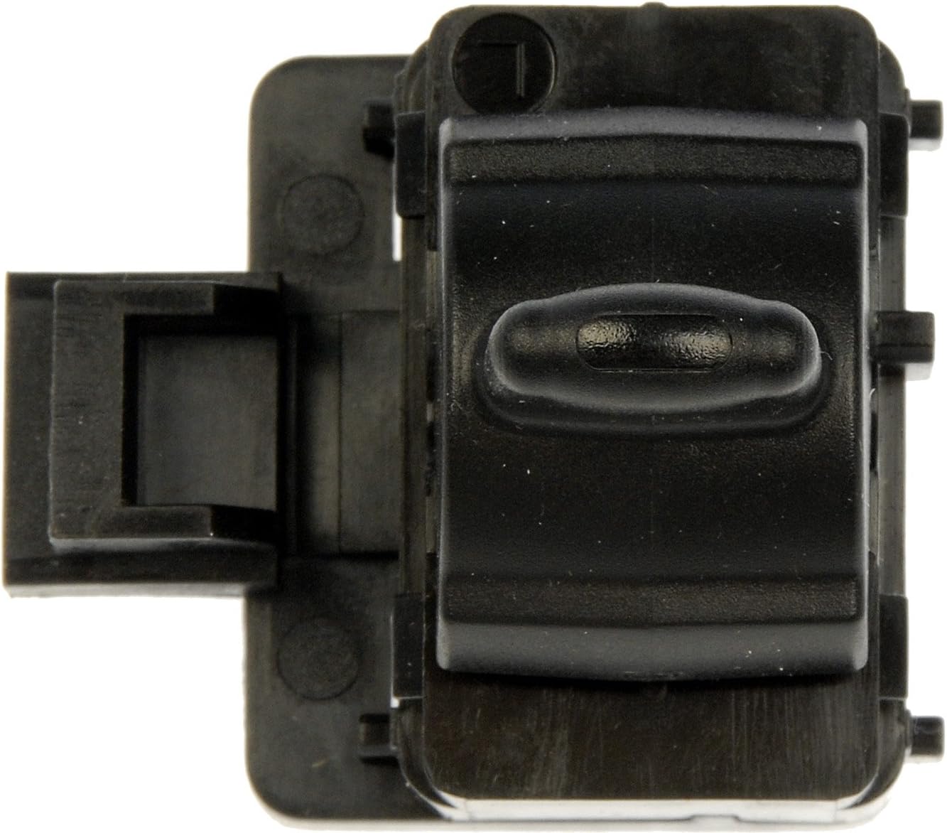 Dorman 901-034 Front Driver Side Door Lock Switch Compatible with Select Chevrolet Models, Black