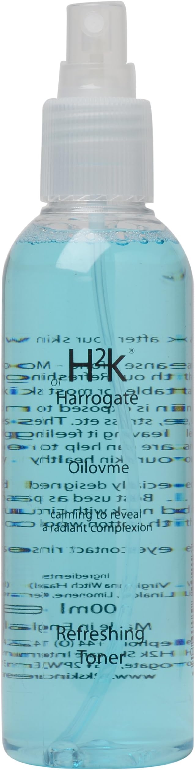 H2K SkincareFacial Refreshing Toner 200ml