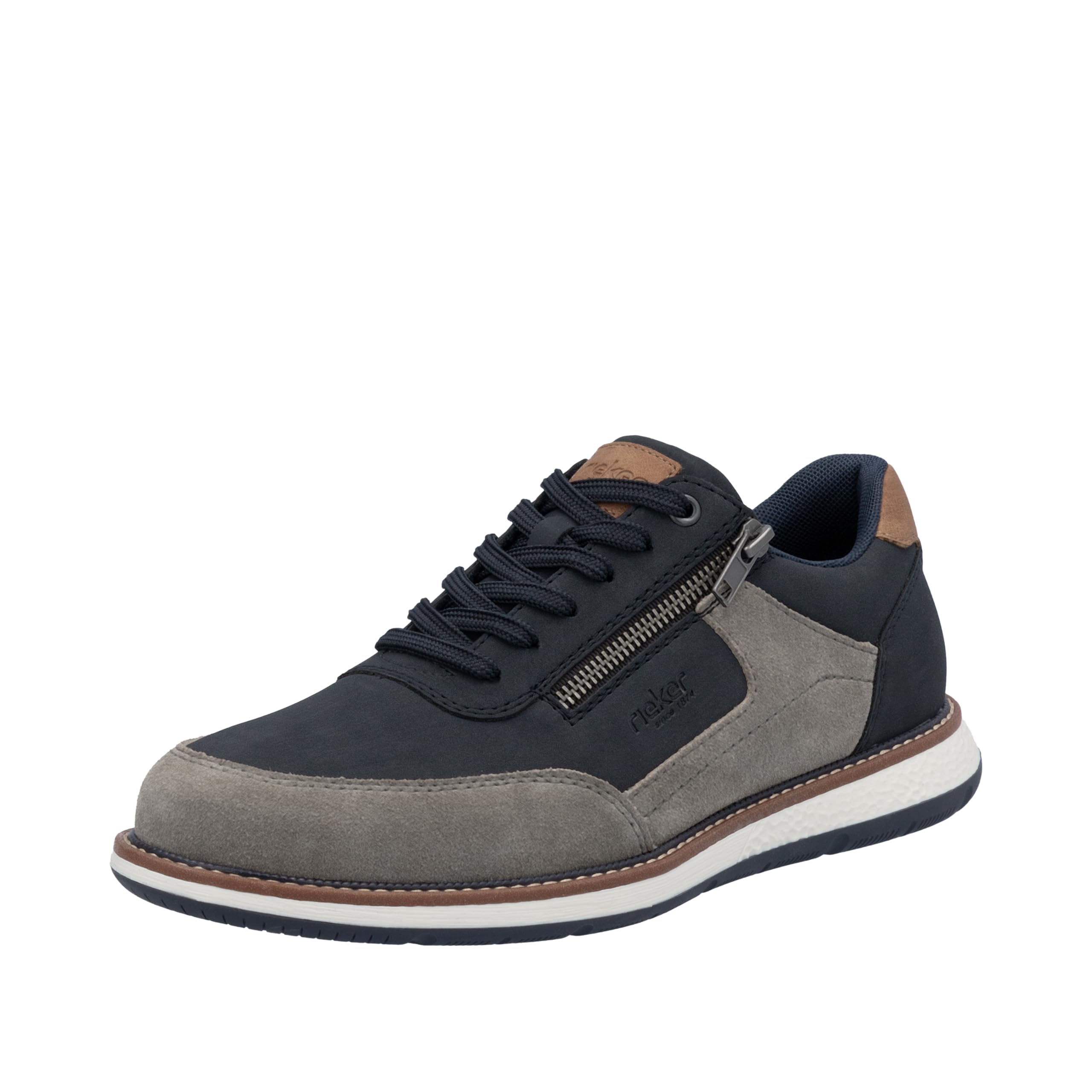 Rieker Herren 4401Sneaker Low