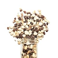 Vista 10 de NY SPICE SHOP Super Energy Trail Mix con frutos secos mixtos – Snacks saludables de frutas secas para adultos y niños – Paquetes de bocadillos