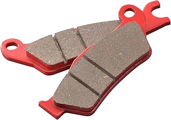 Amazon | デイトナ(Daytona) バイク ブレーキパッド 赤パッド Amazon | デイトナ(Daytona) バイク ブレーキパッド 赤パッド