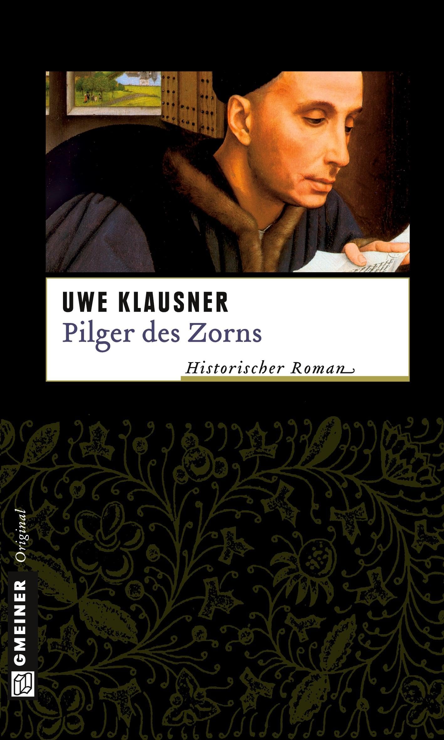 Gmeiner-Verlag Pilger Des Zorns