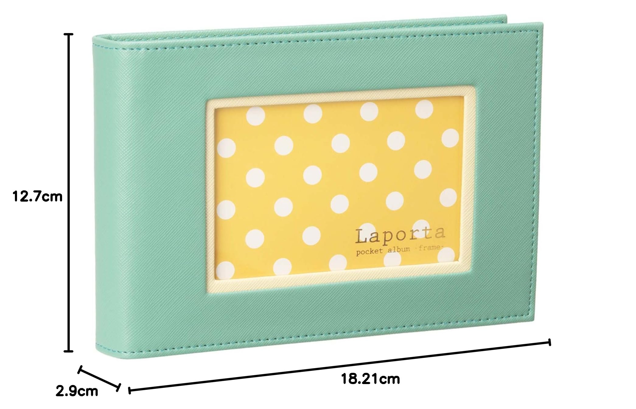 SEKISEI Laporta LA-3740-30 Pocket Album Frame KG40 Sheets KG 21