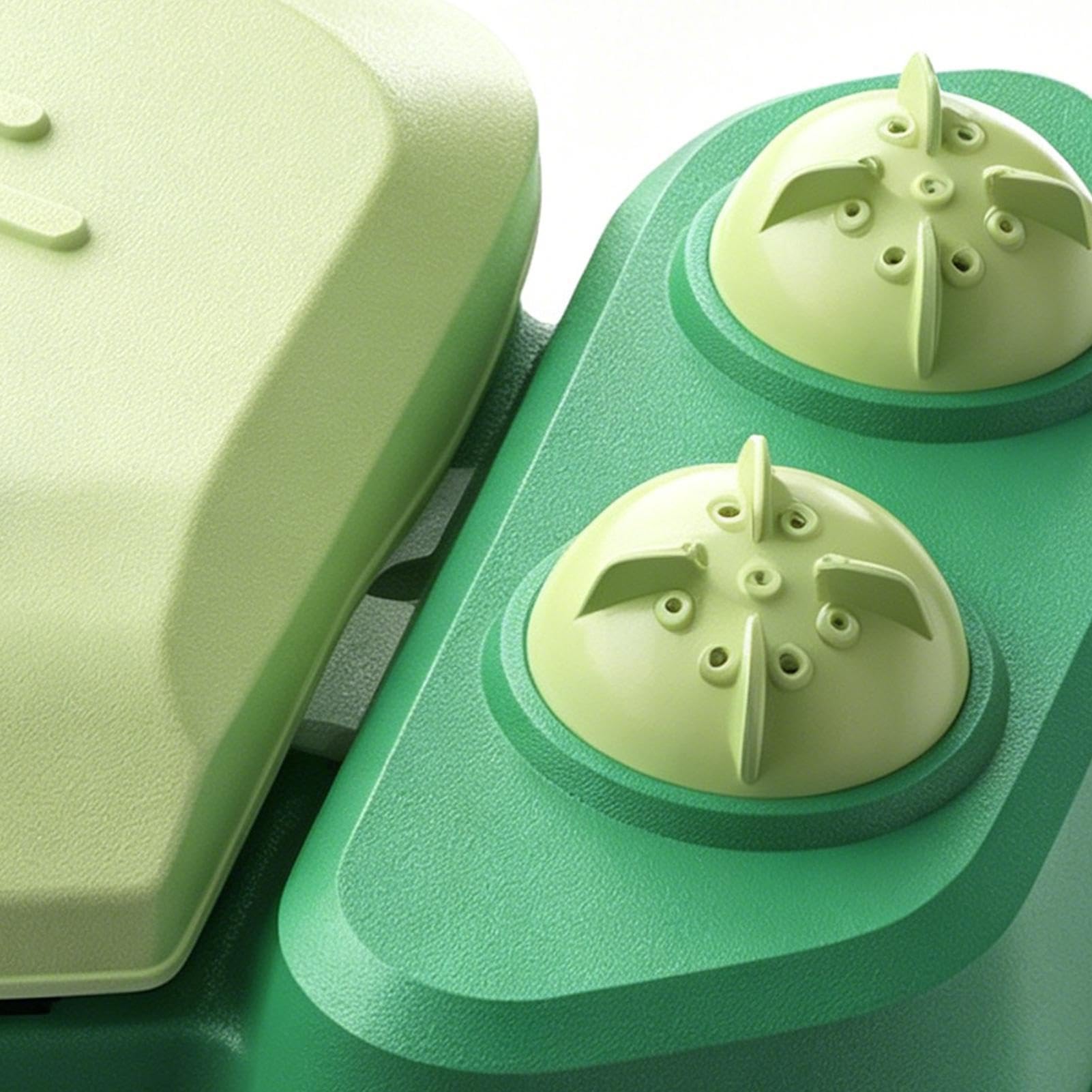 Fuente para Perros Exterior Bebedero con Activación por Pisada | Bebedero Activado por Pata de Perro para Jardín Césped Patio Verano