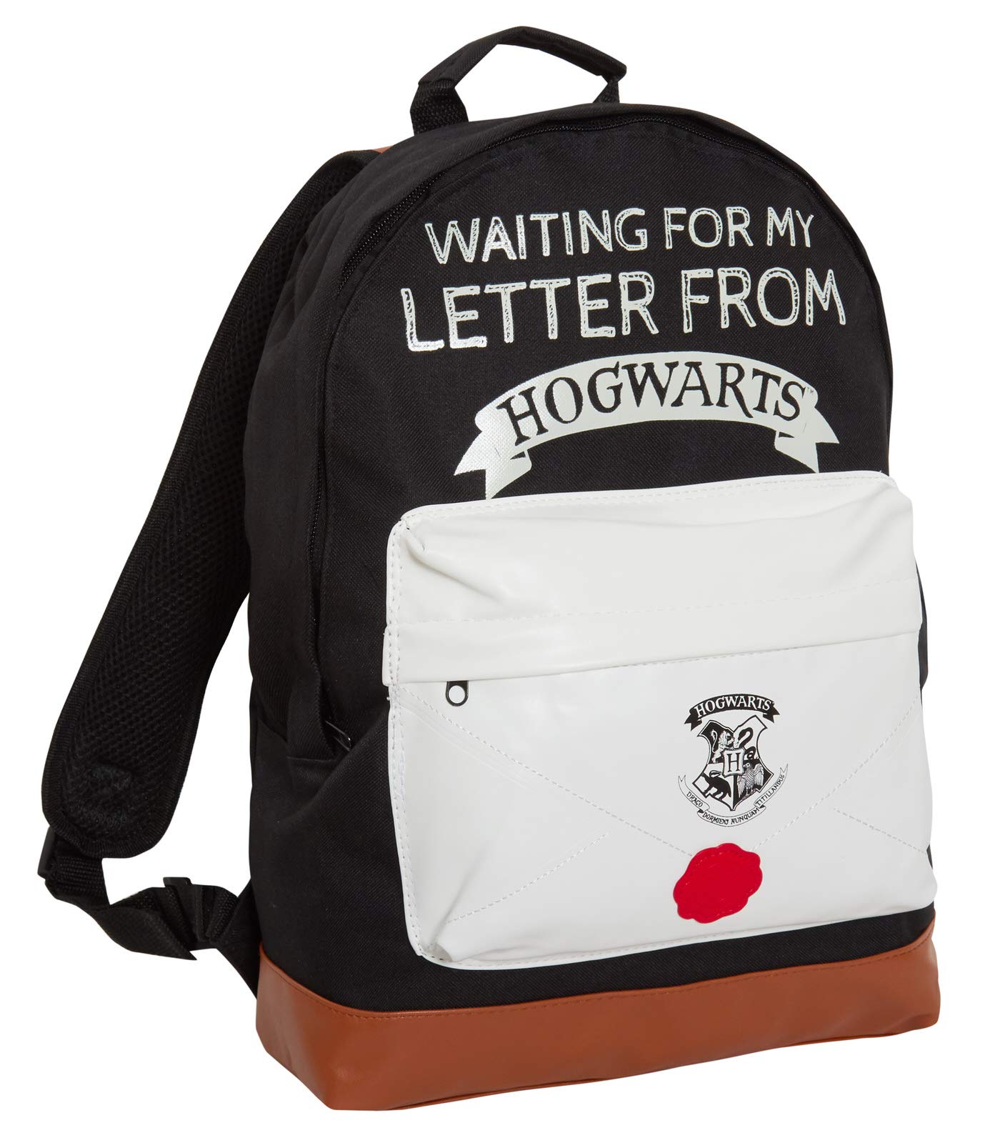 Luxury Hogwarts Letter Backpack Kids Large School Bag Adults Work Collage A4 Rucksack