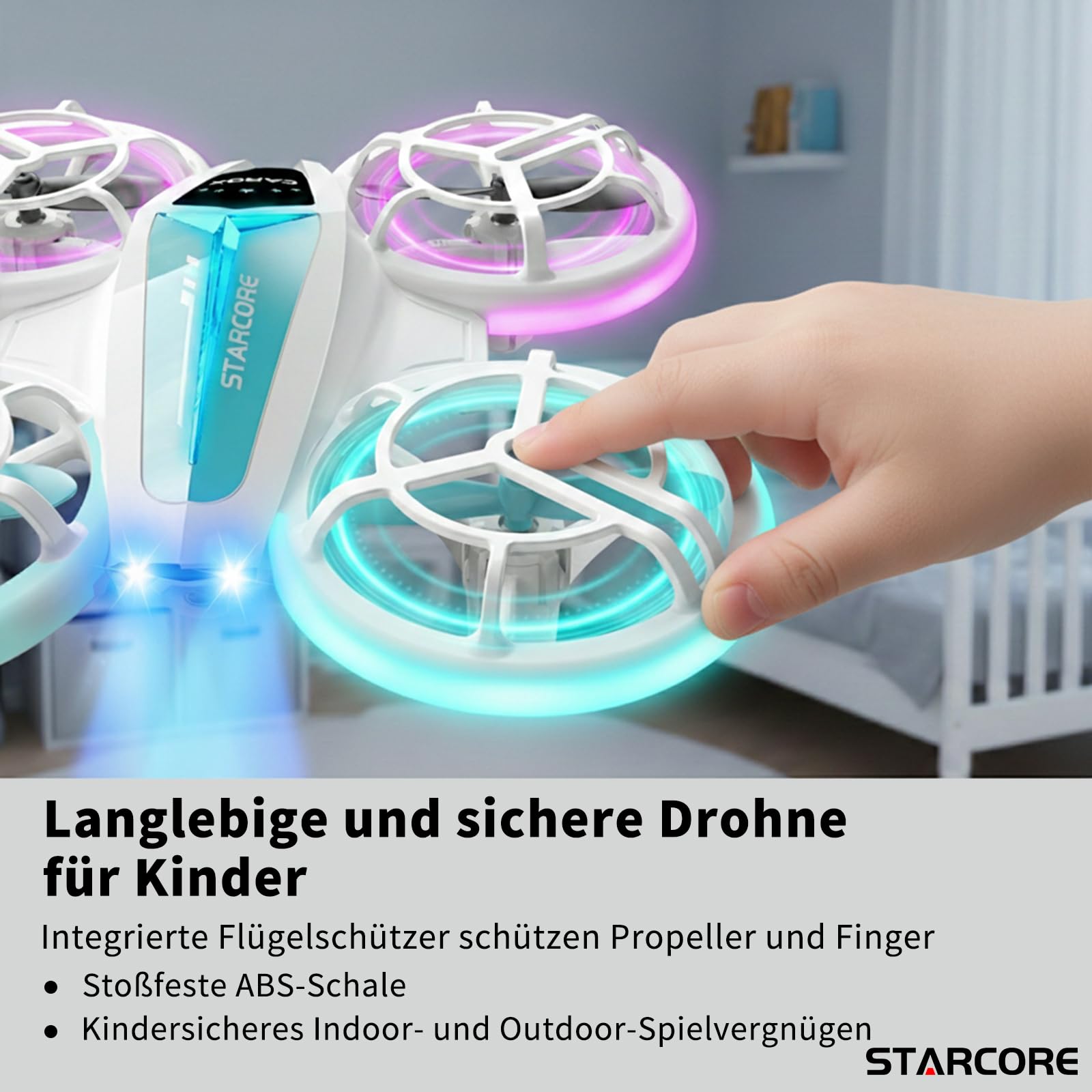 Drone telecomandato