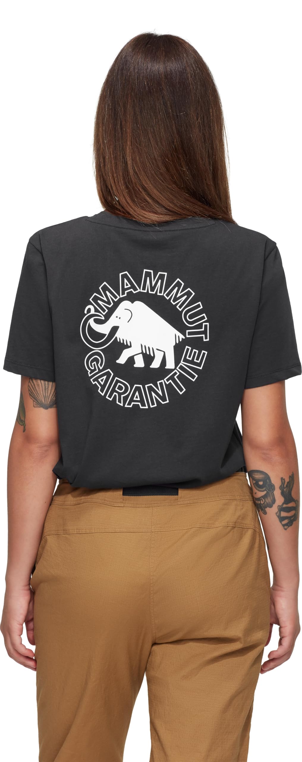 Mammut Damen Mammut Core T-Shirt Women Garantie T-Shirt (1er Pack)