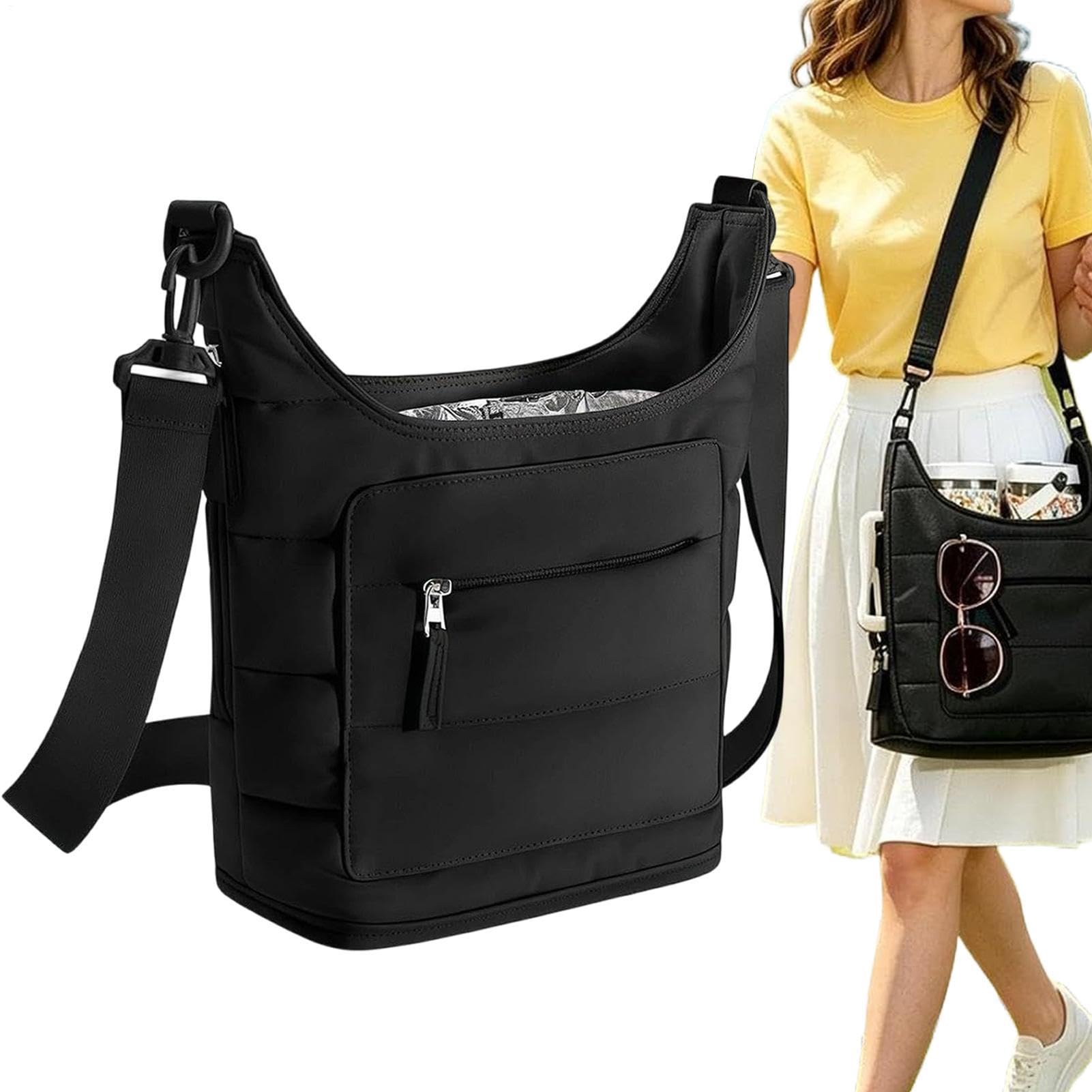 Wasserflaschenhalter mit Riemen, Schlinge mit Handytasche, Wasserflaschenhalter | Wasserflaschenhalter für Outdoor-Aktivitäten, Wandern, Camping, Fitnessstudio, Sport, Laufen, Reisen, Handy