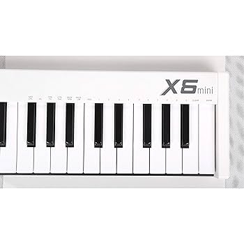 MIDIPLUS X6 MINI MIDIキーボード midiplus MIDI Keyboard Controller X6 mini : Amazon.ca