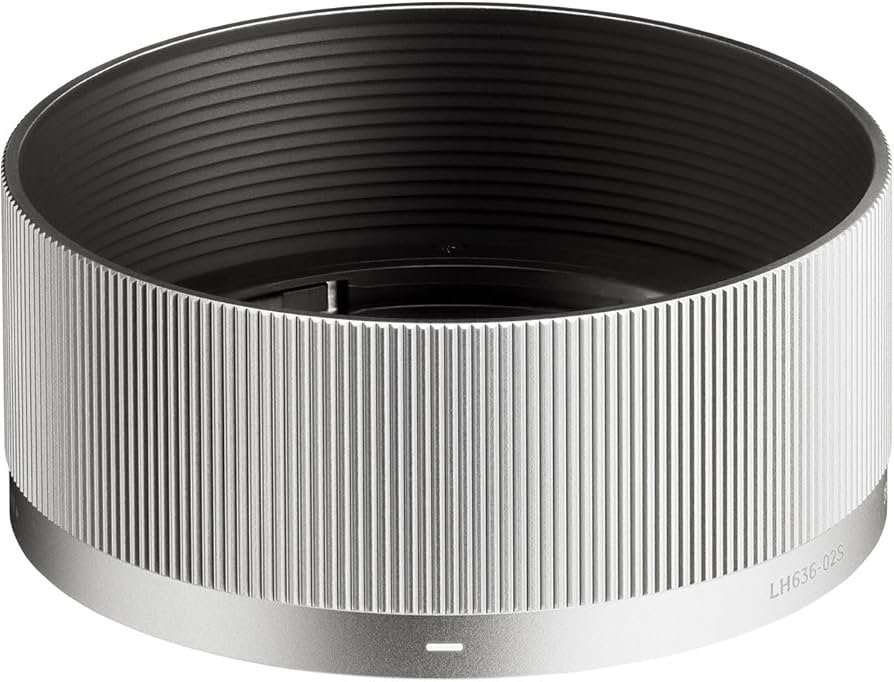 SIGMA 35mm F2 DG Lマウント シルバー Amazon.com: Sigma 35mm F2 DG (Silver) | Contemporary for L Mount